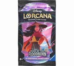 Disney Lorcana - Rise of The Floodborn Booster Pack